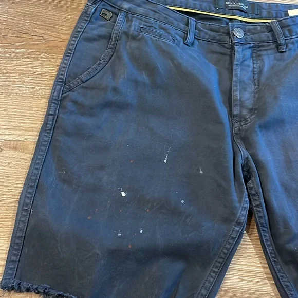Scotch & Soda 5-pocket shorts